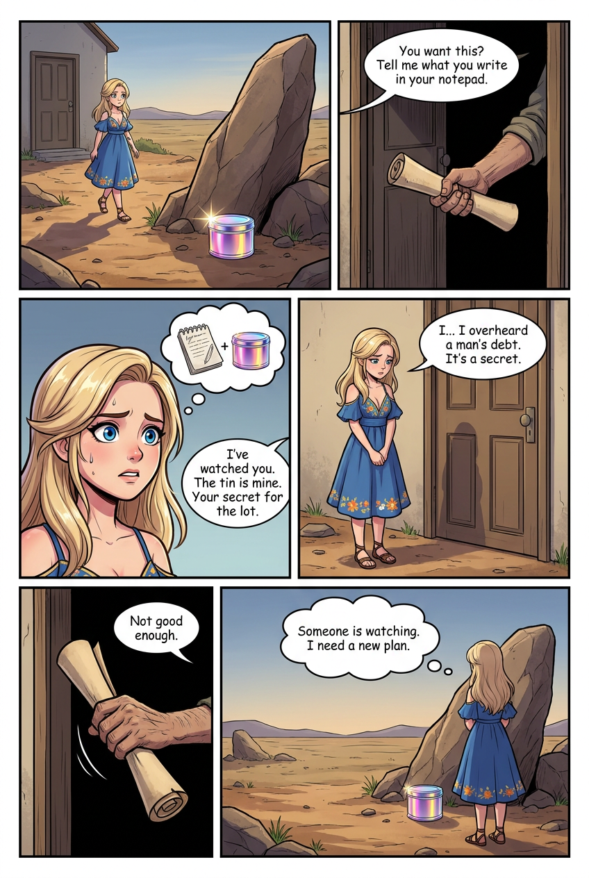 Chapter 2 comic