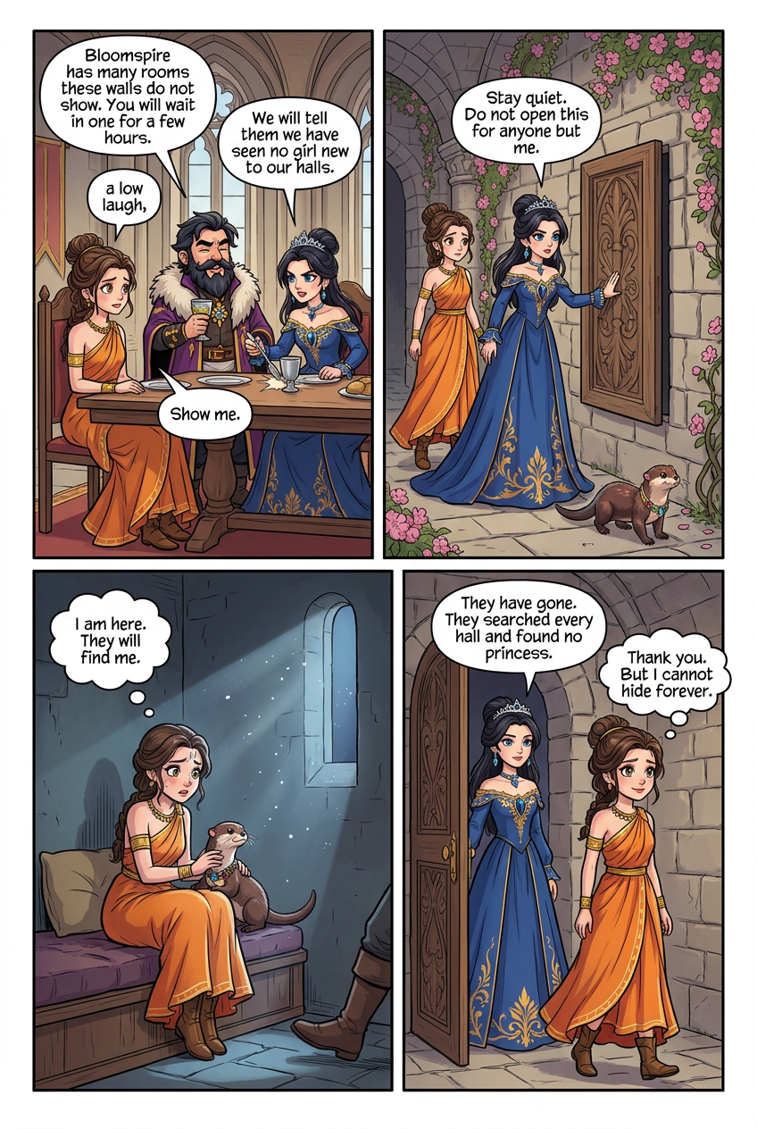 Chapter 21 comic