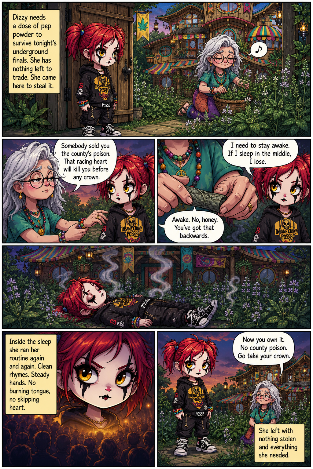 Chapter 2 comic