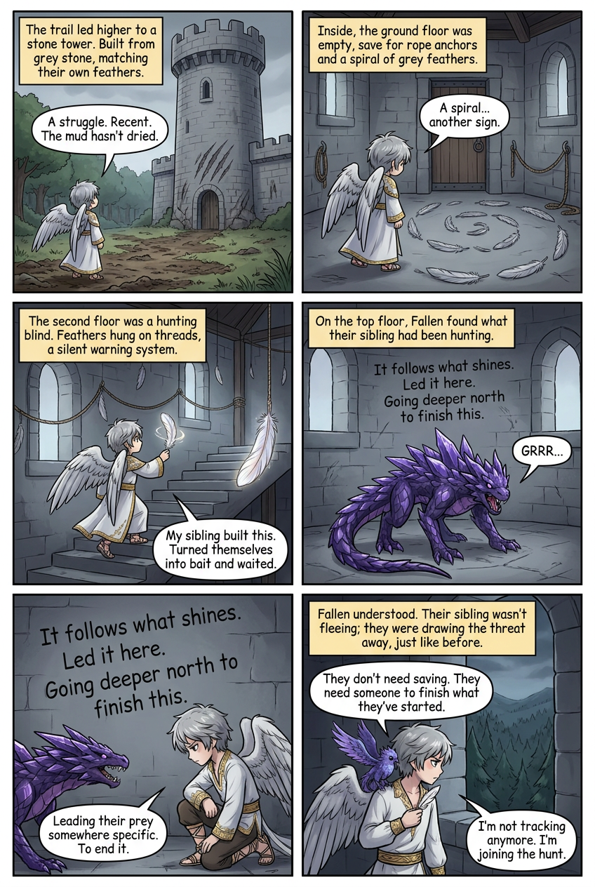 Chapter 3 comic