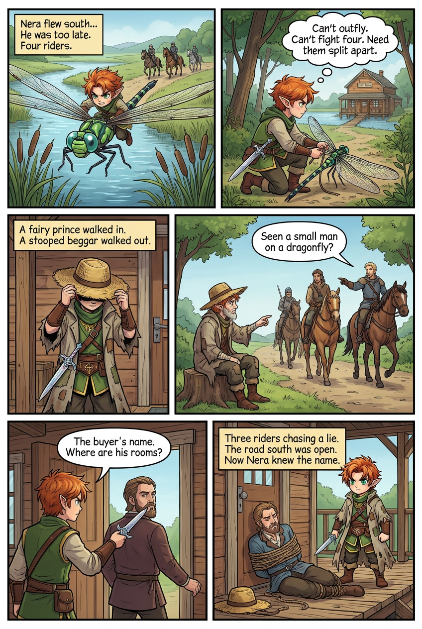 Chapter 4 comic