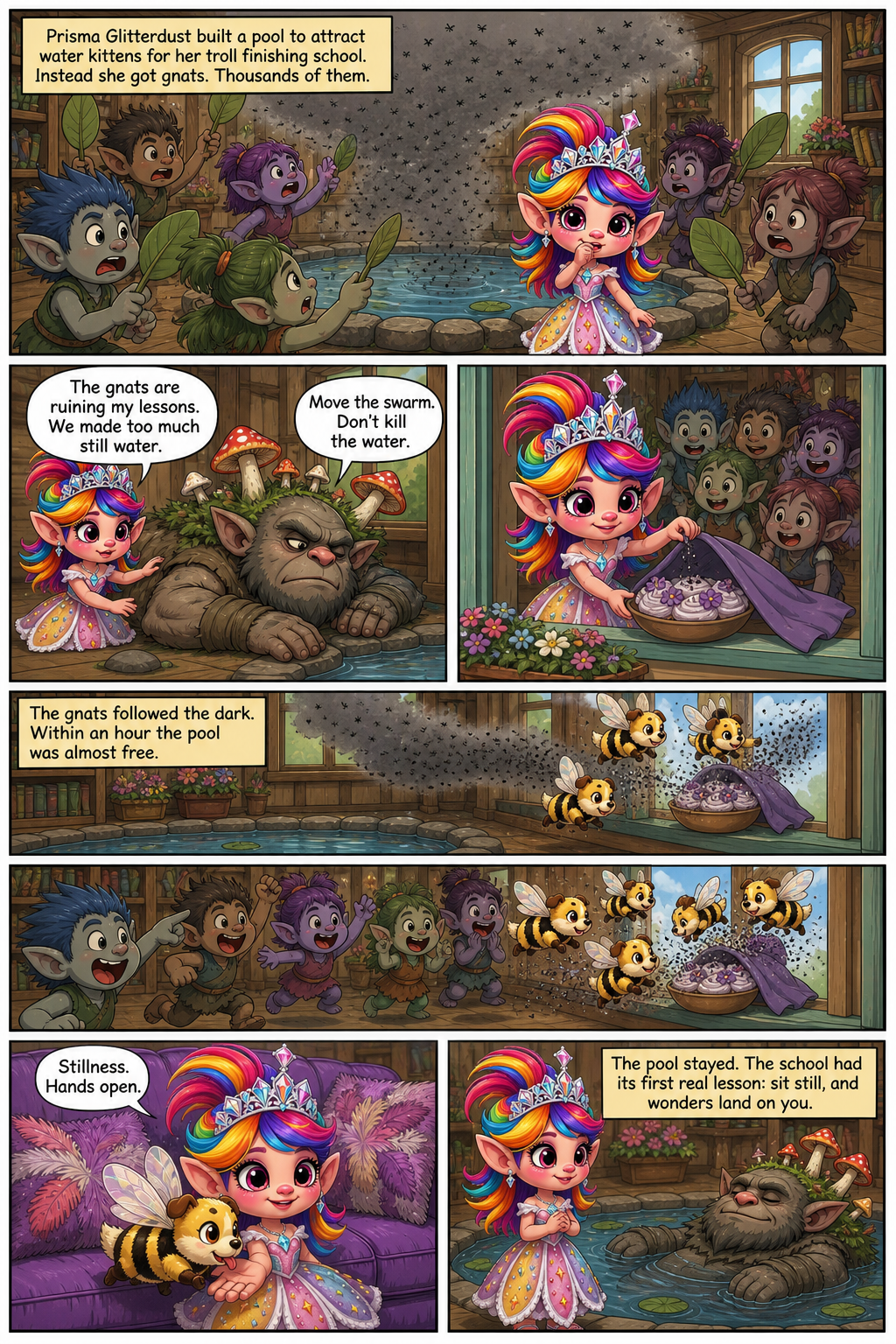 Chapter 5 comic
