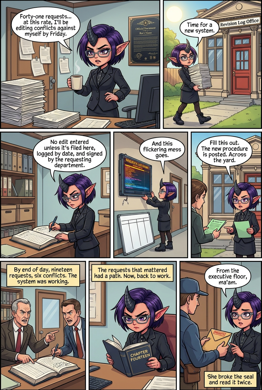 Chapter 3 comic