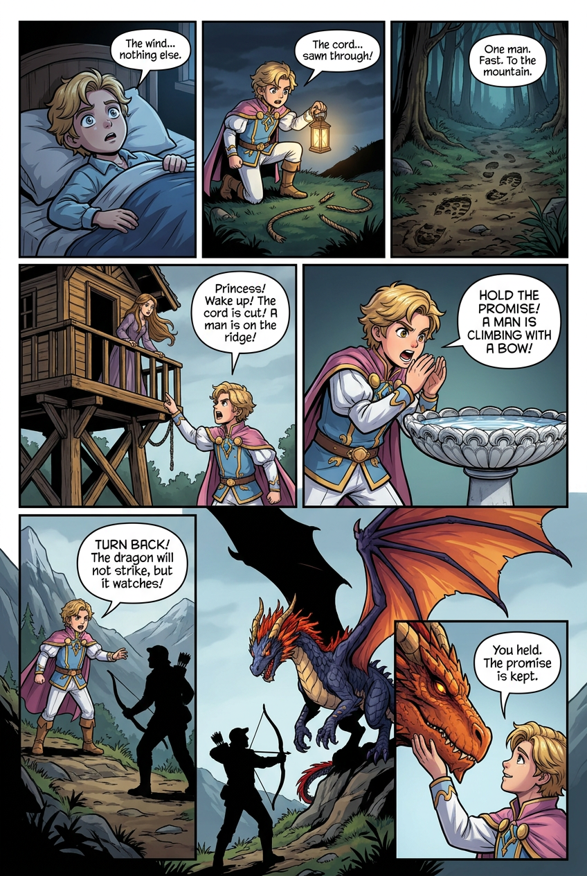 Chapter 16 comic
