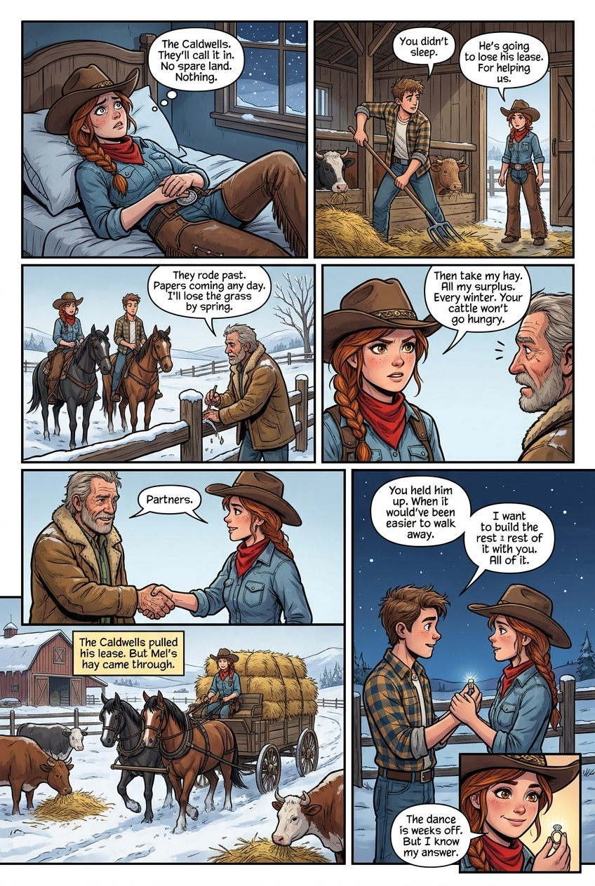 Chapter 18 comic