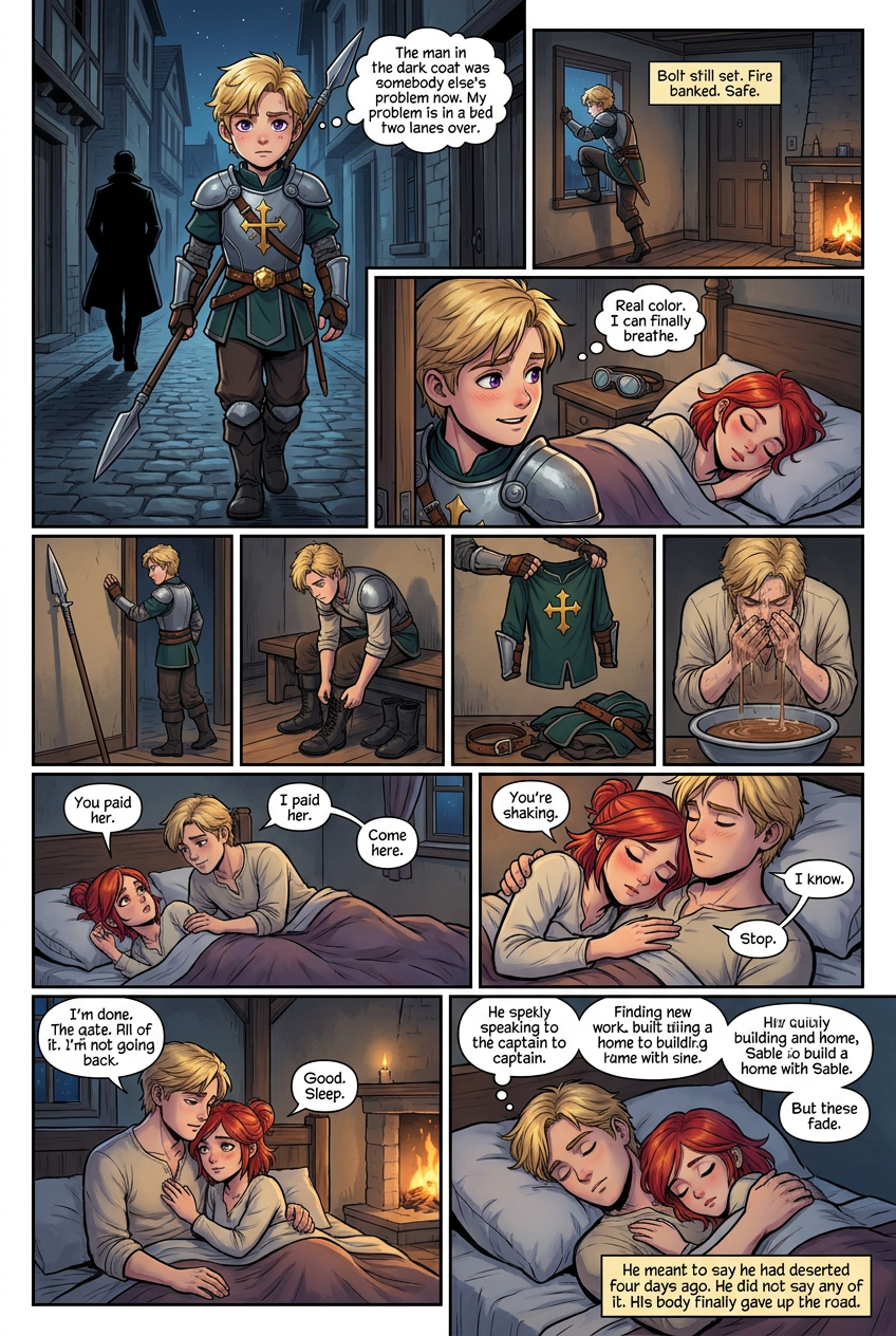 Chapter 9 comic