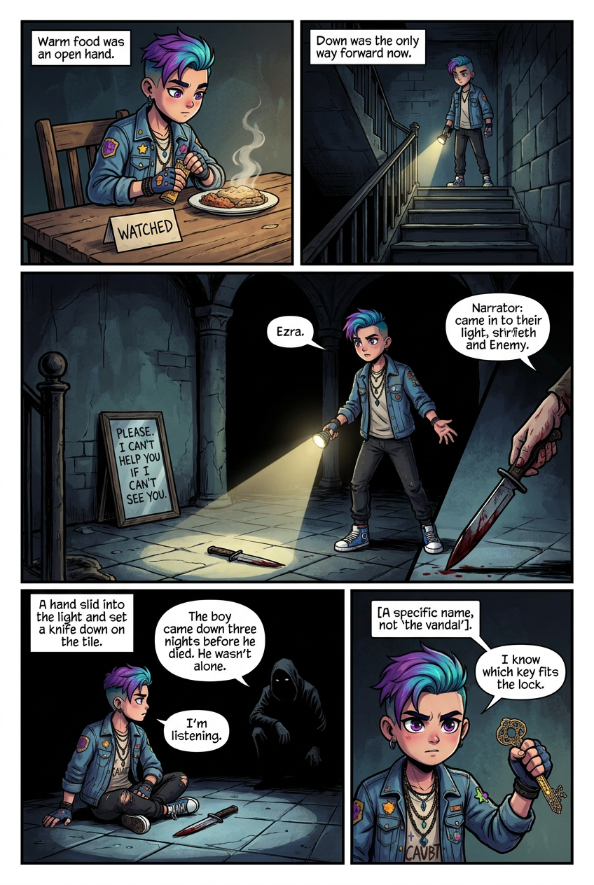 Chapter 10 comic