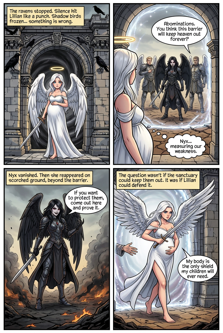 Chapter 6 comic