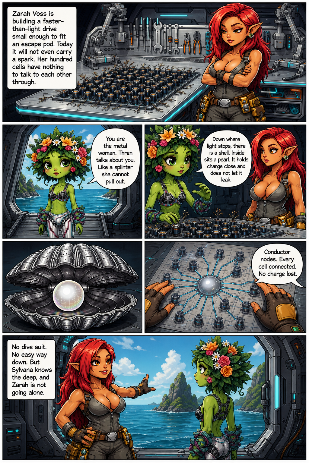 Chapter 2 comic