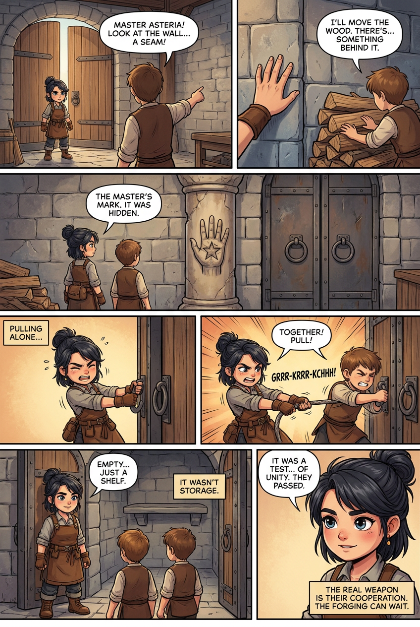Chapter 5 comic