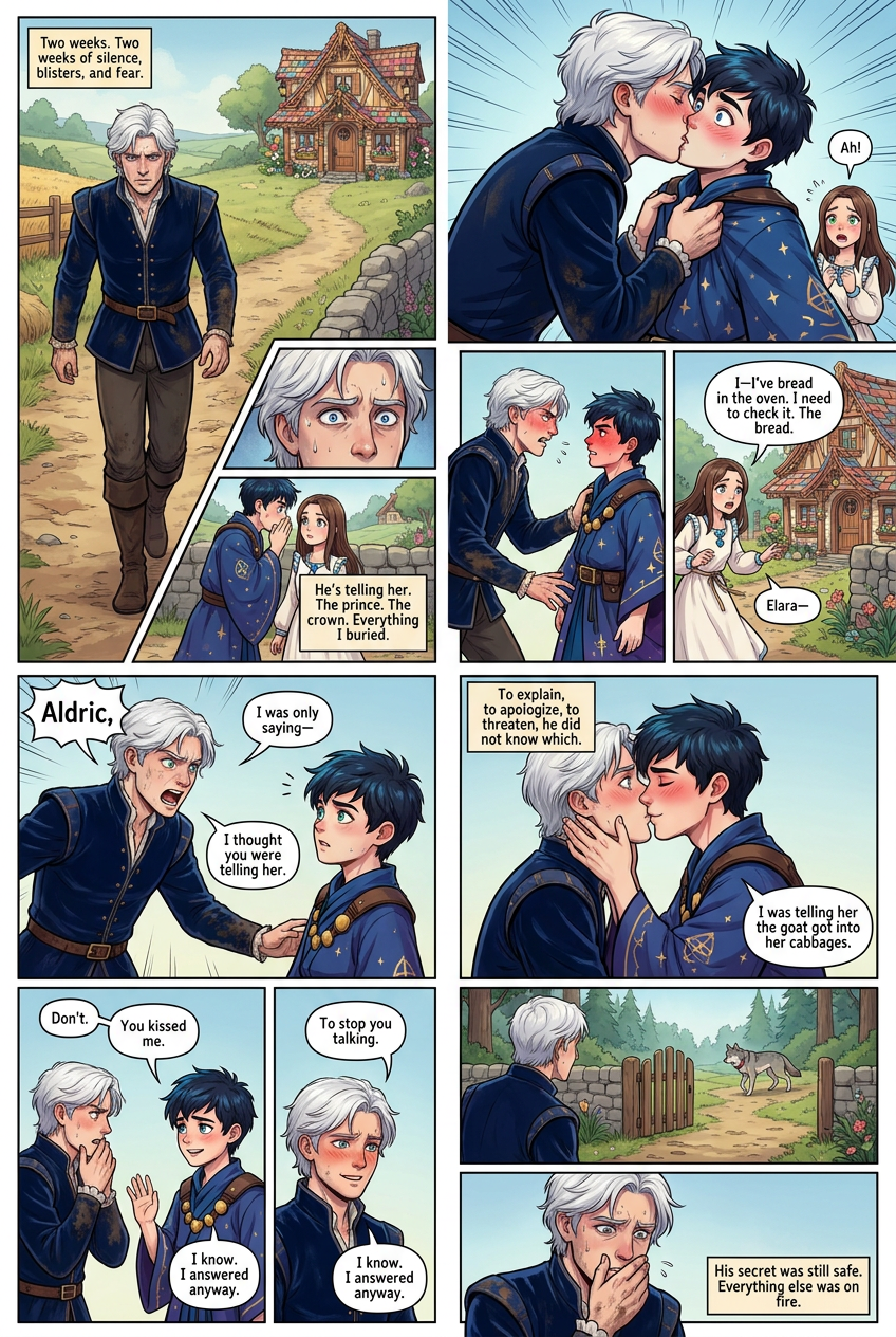 Chapter 3 comic