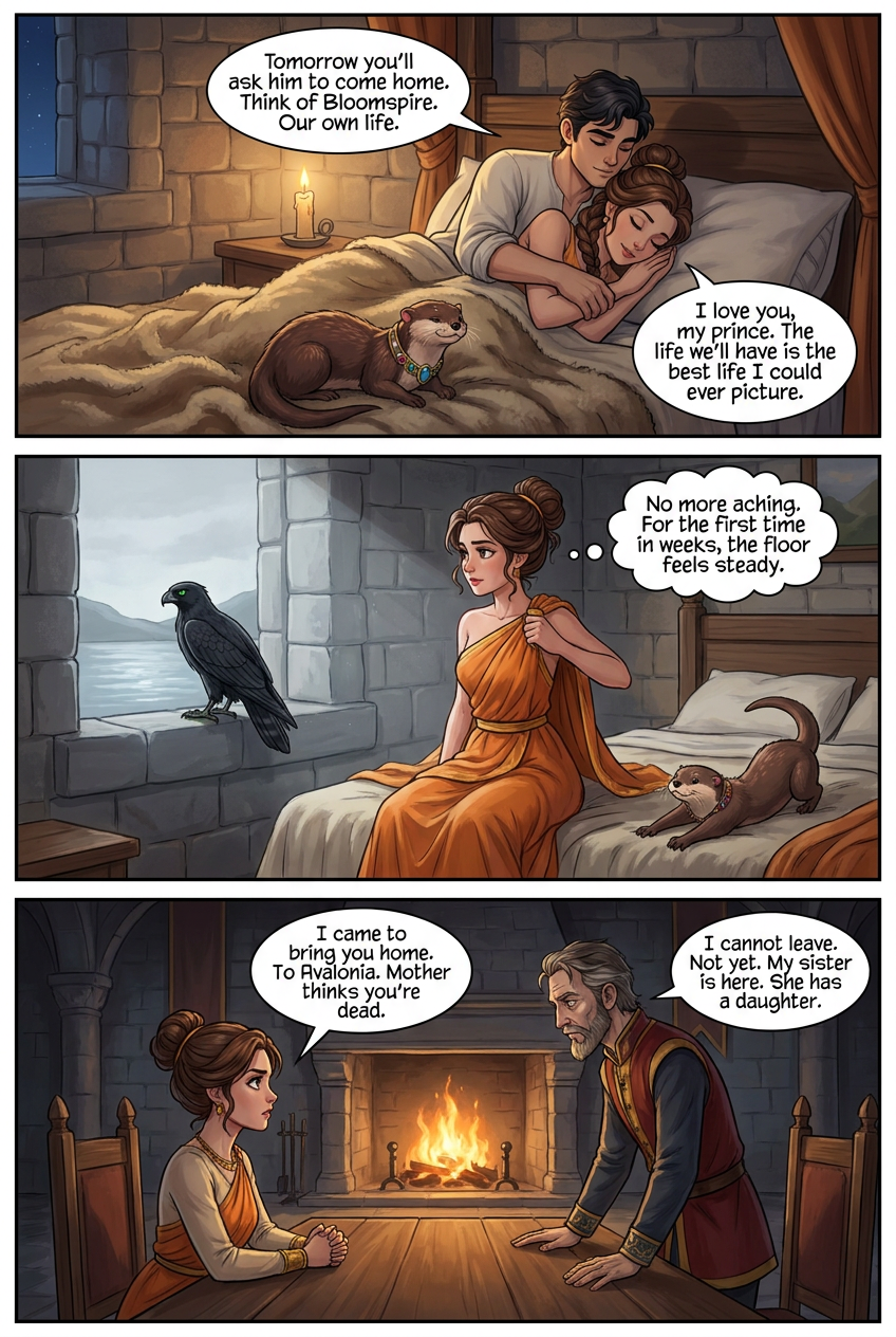 Chapter 46 comic