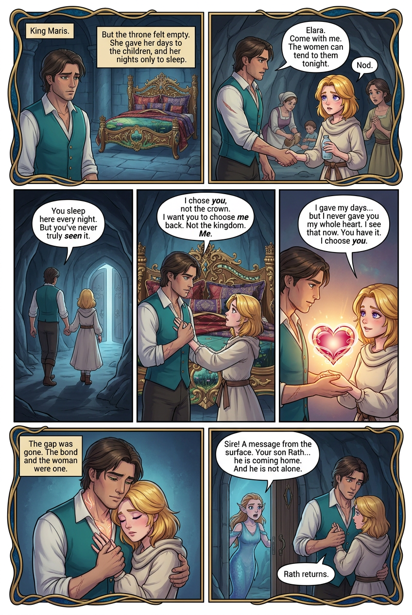 Chapter 12 comic