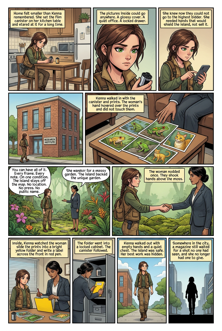 Chapter 12 comic