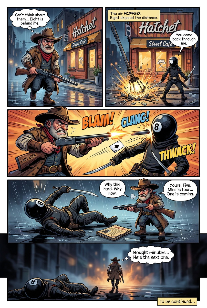 Chapter 16 comic