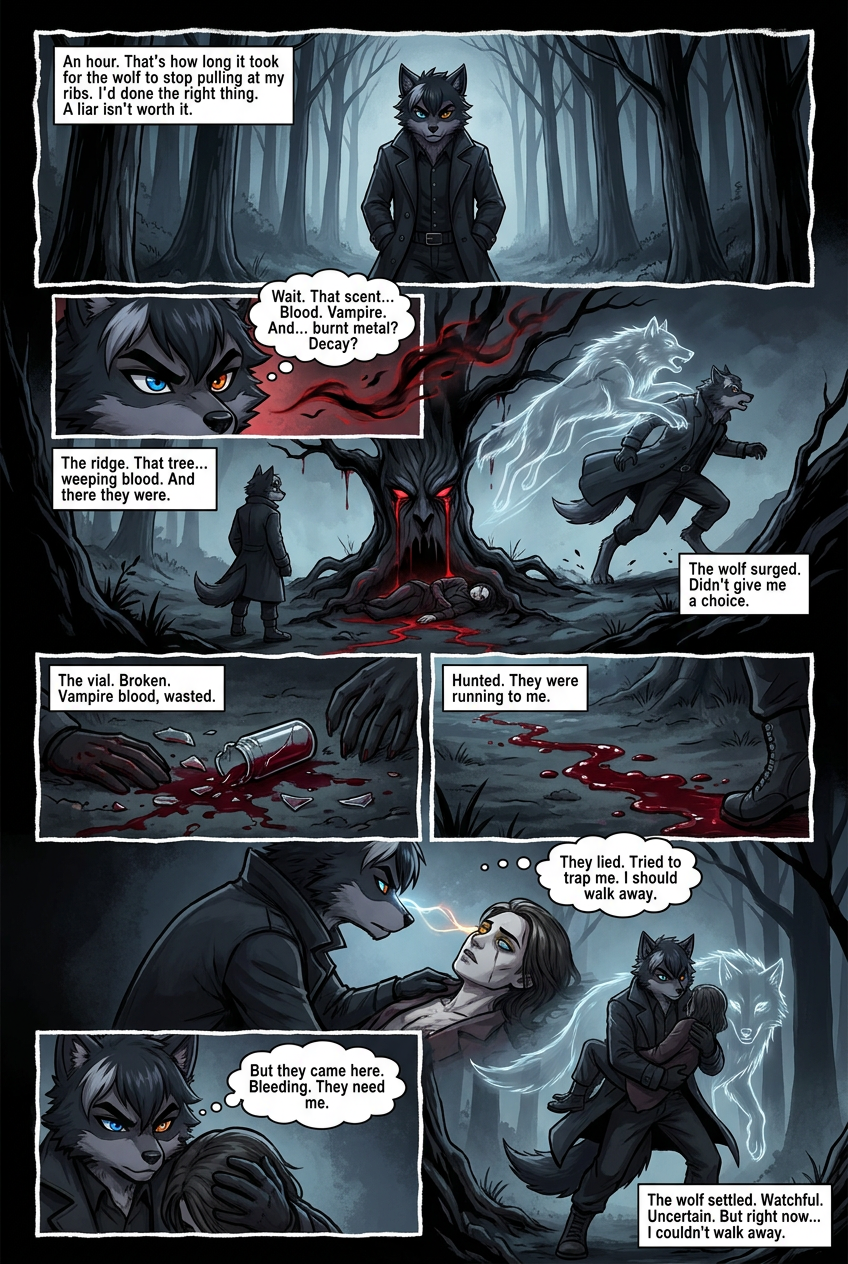 Chapter 3 comic