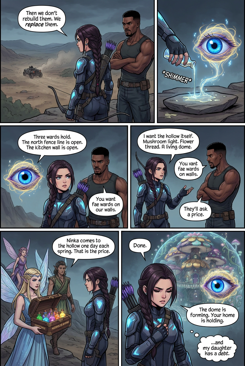 Chapter 55 comic