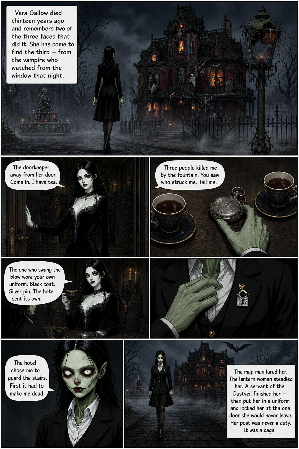 Chapter 3 comic