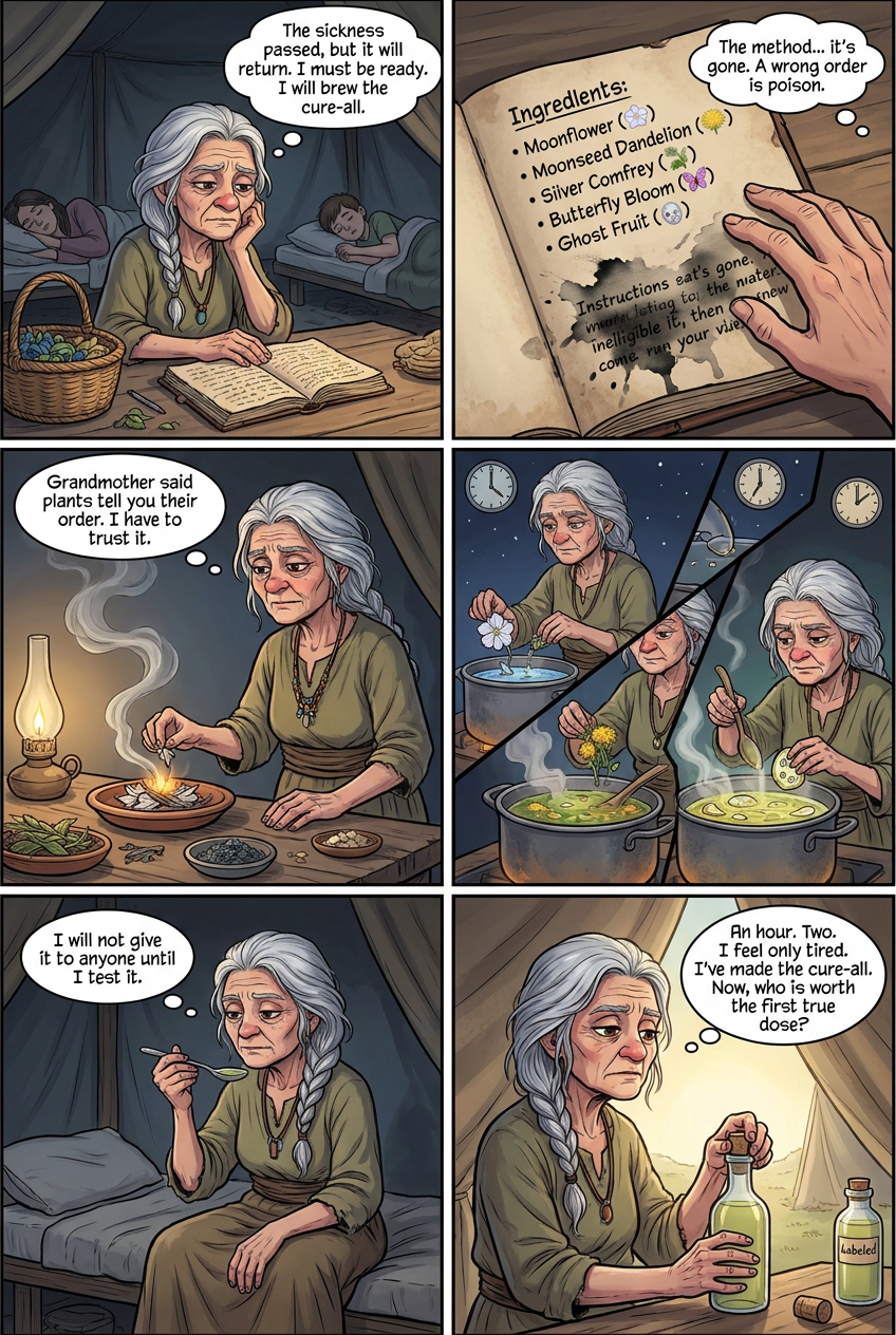 Chapter 5 comic