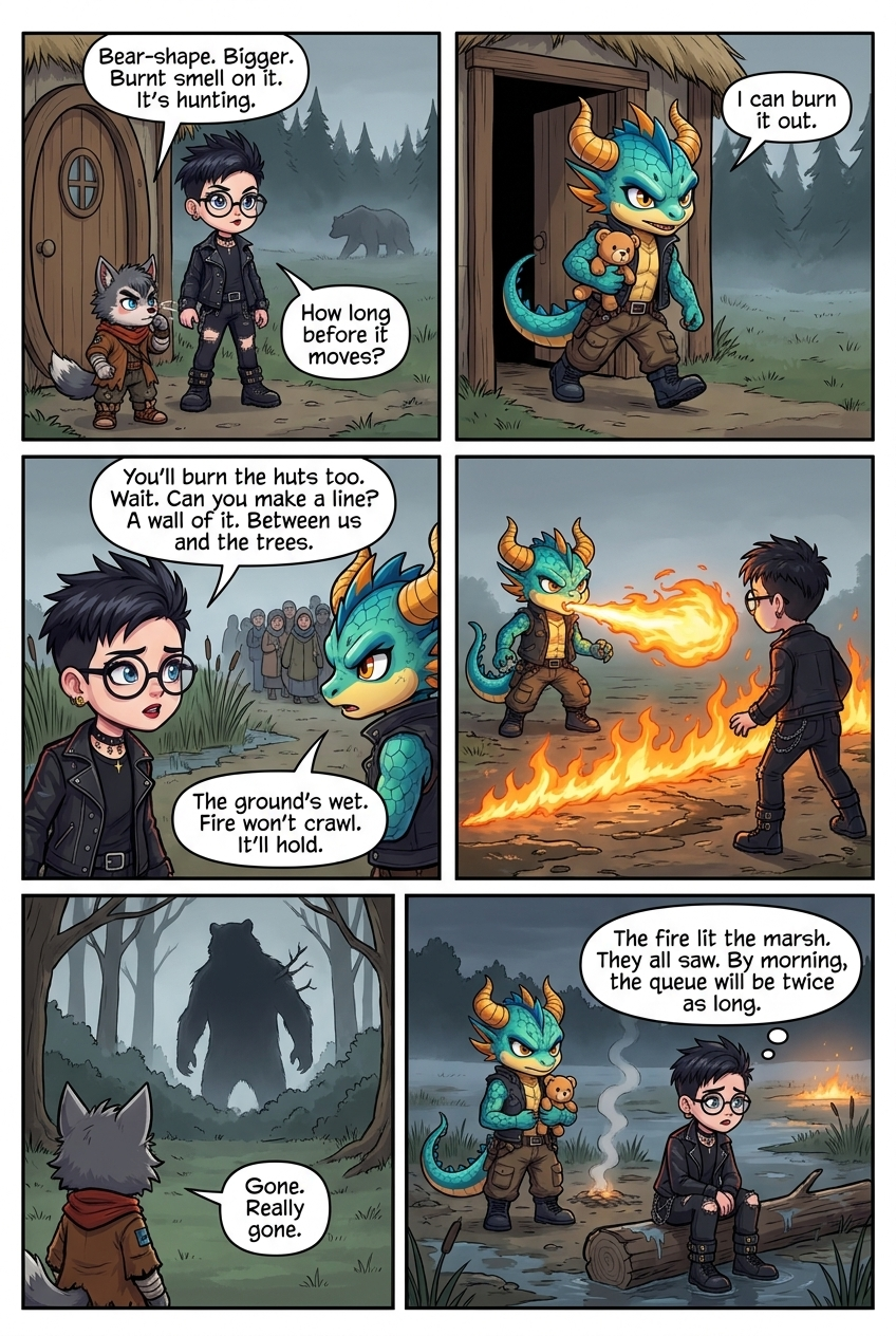 Chapter 10 comic