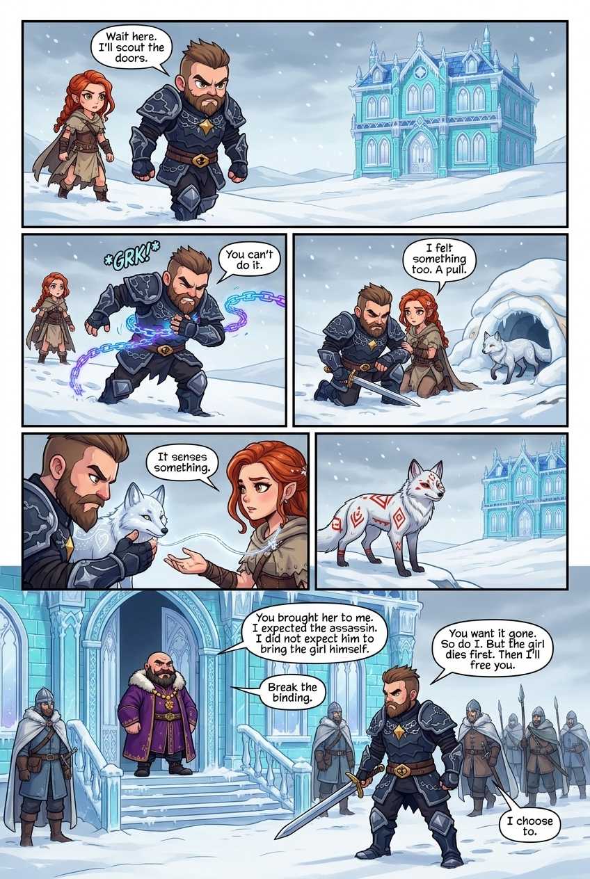 Chapter 2 comic