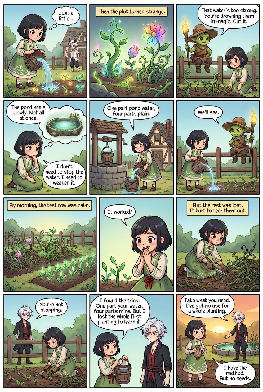 Chapter 3 comic