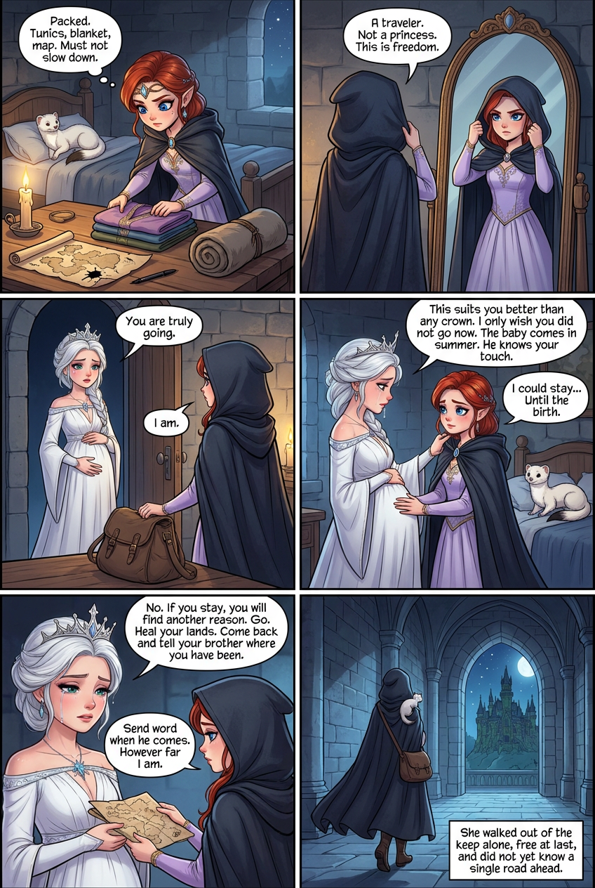 Chapter 24 comic