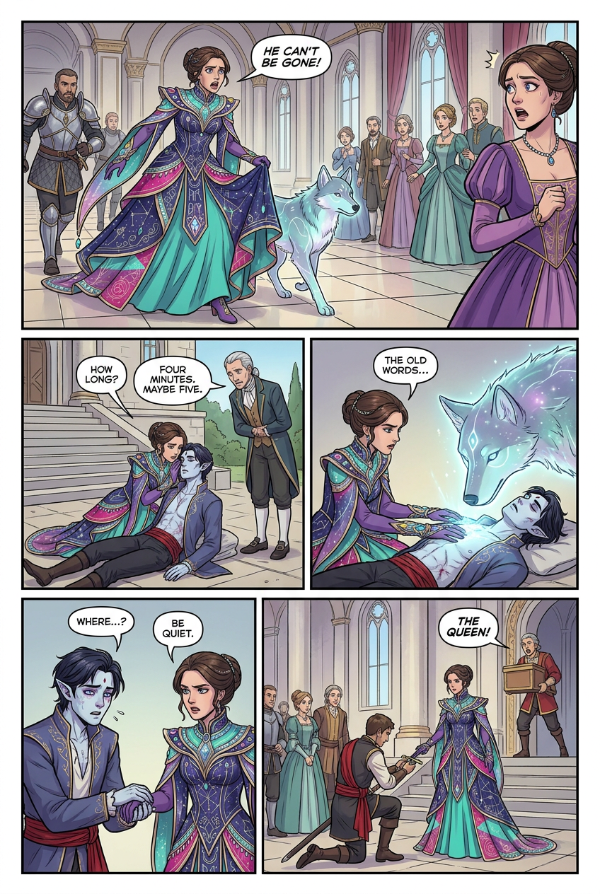Chapter 10 comic