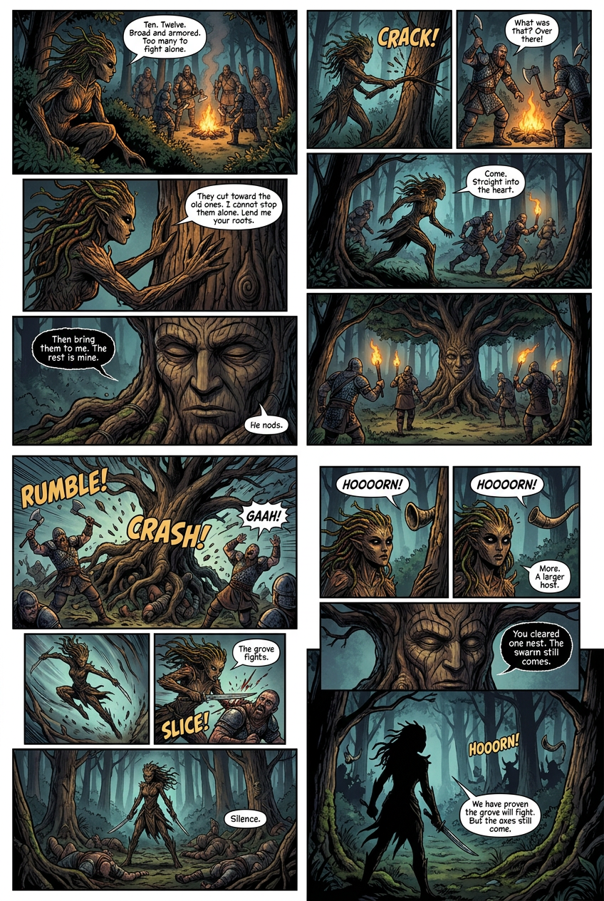 Chapter 2 comic