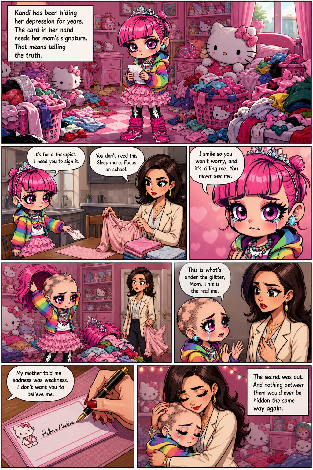 Chapter 4 comic