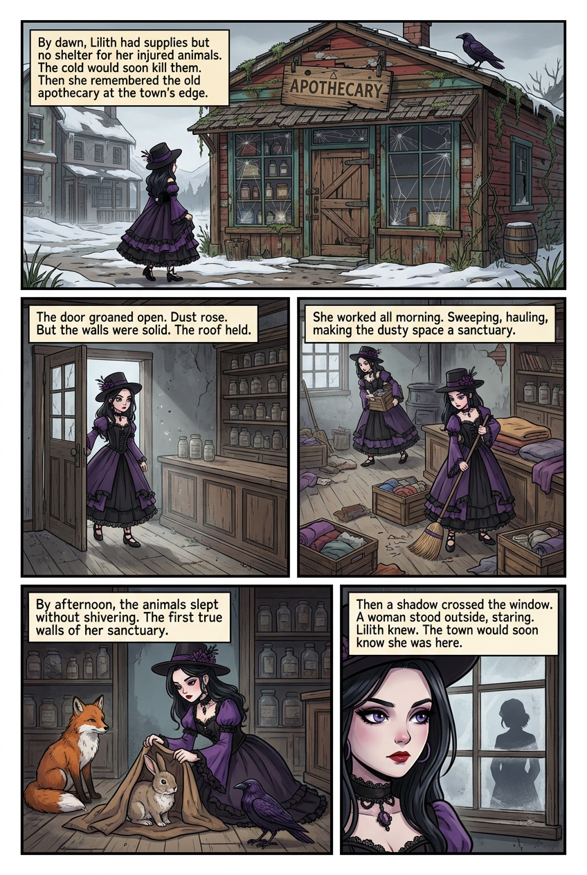 Chapter 2 comic