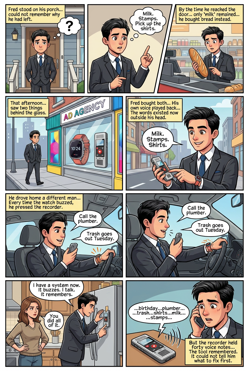 Chapter 1 comic
