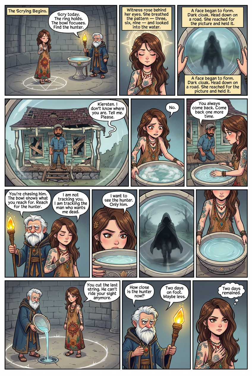 Chapter 27 comic