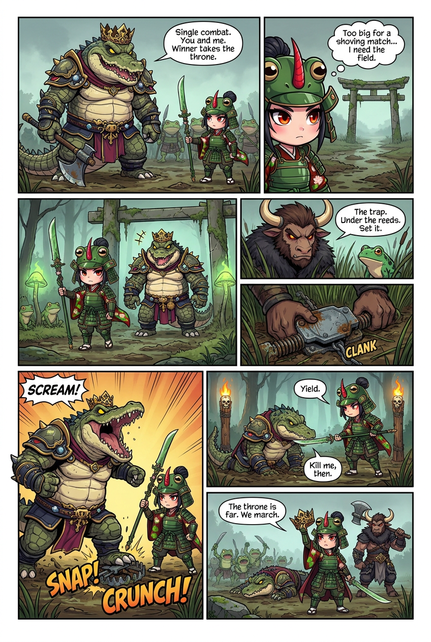 Chapter 6 comic