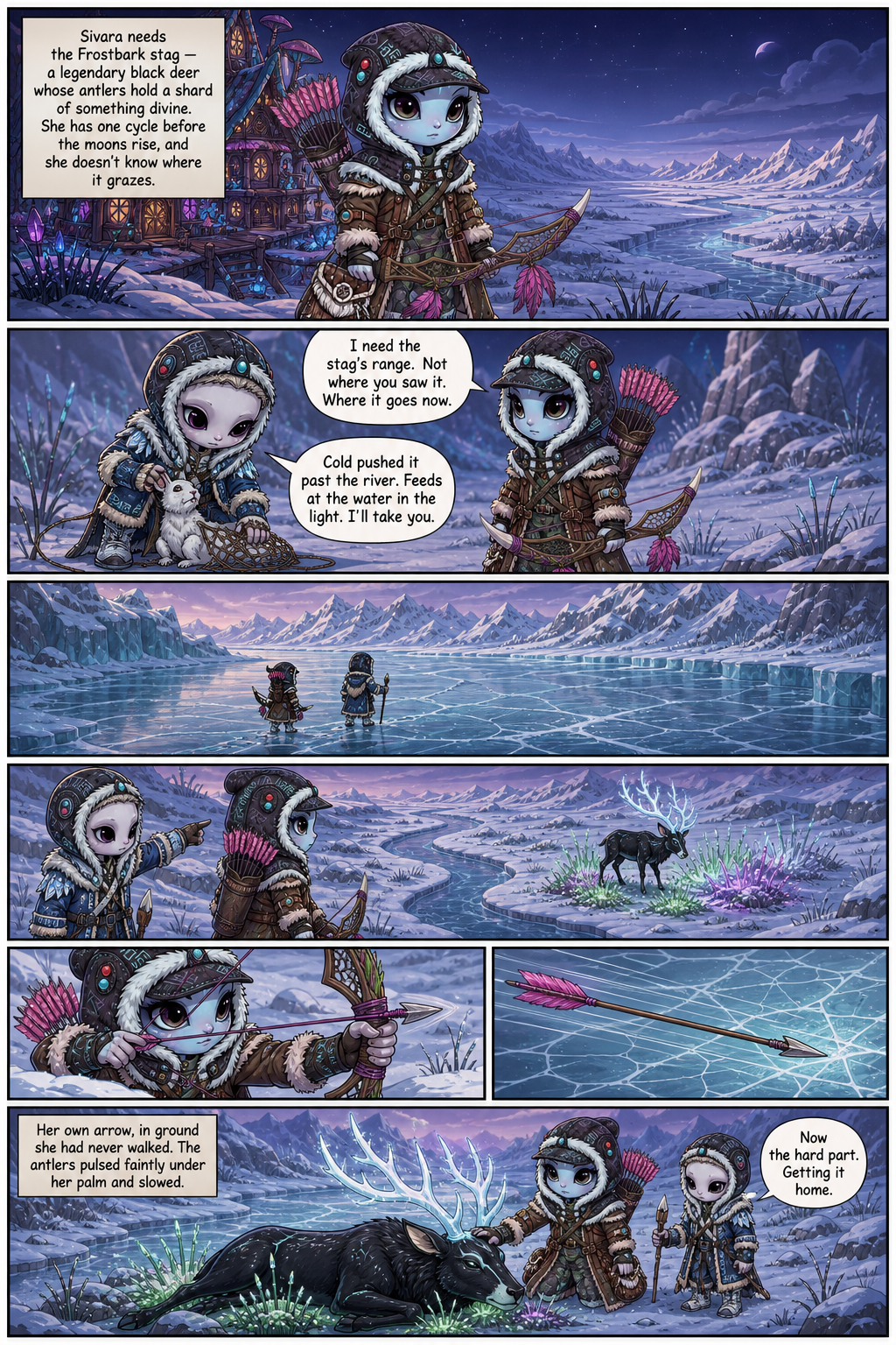 Chapter 10 comic