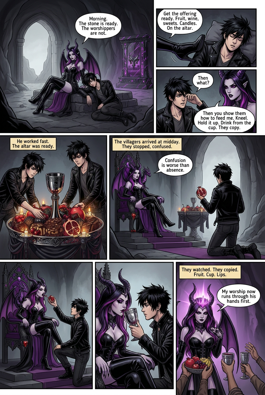 Chapter 9 comic