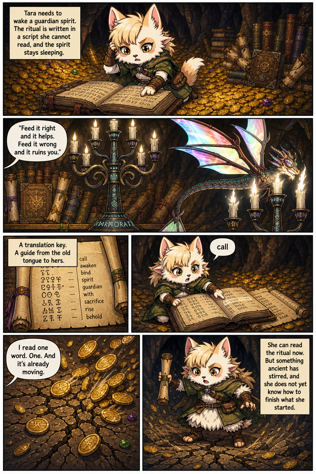 Chapter 2 comic