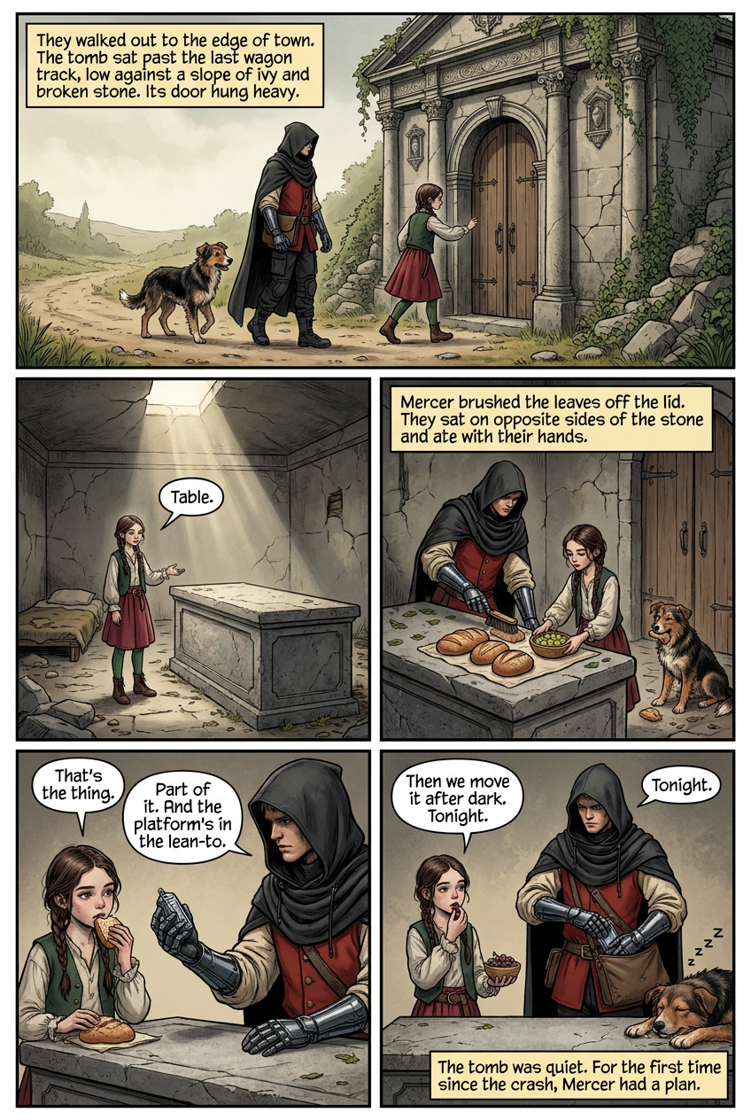 Chapter 10 comic