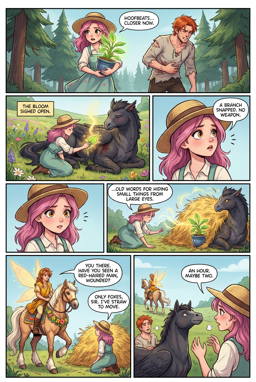 Chapter 3 comic
