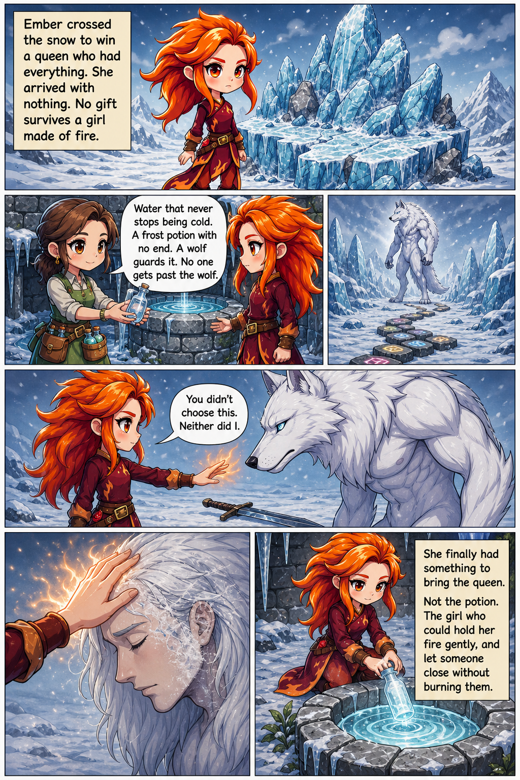 Chapter 3 comic