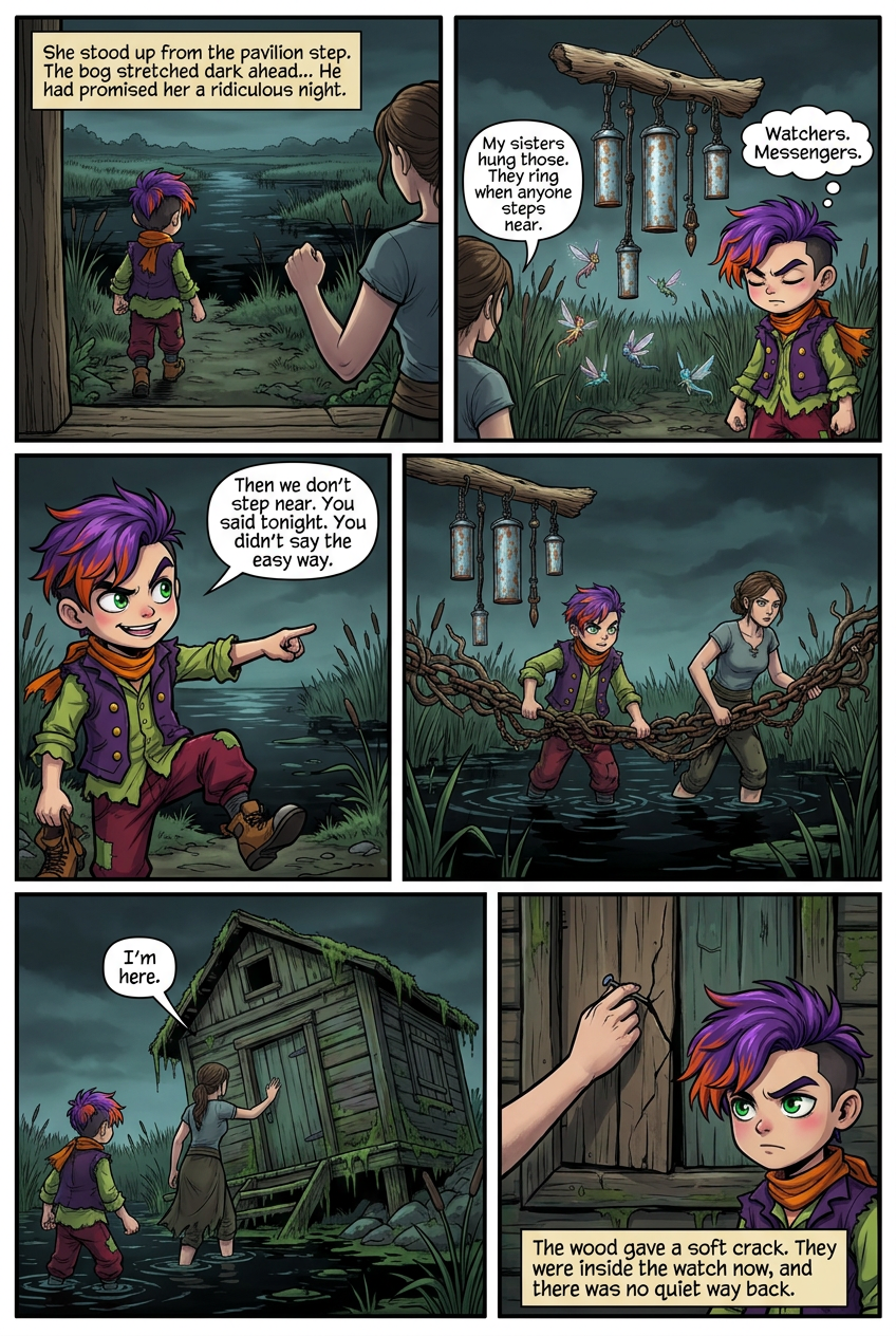 Chapter 4 comic