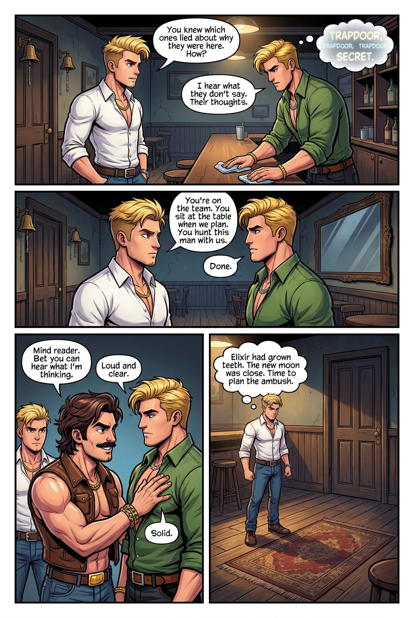 Chapter 22 comic