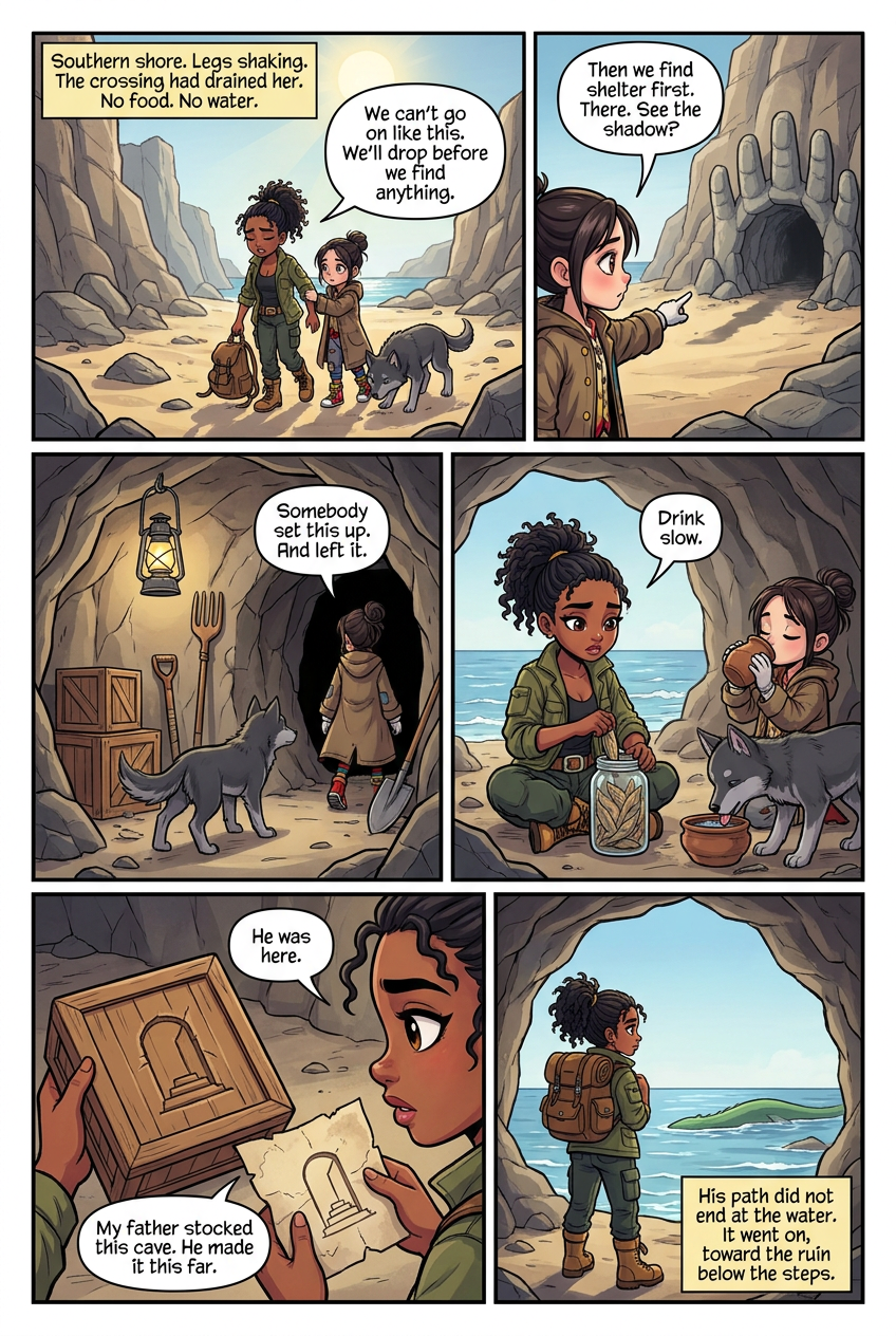 Chapter 5 comic