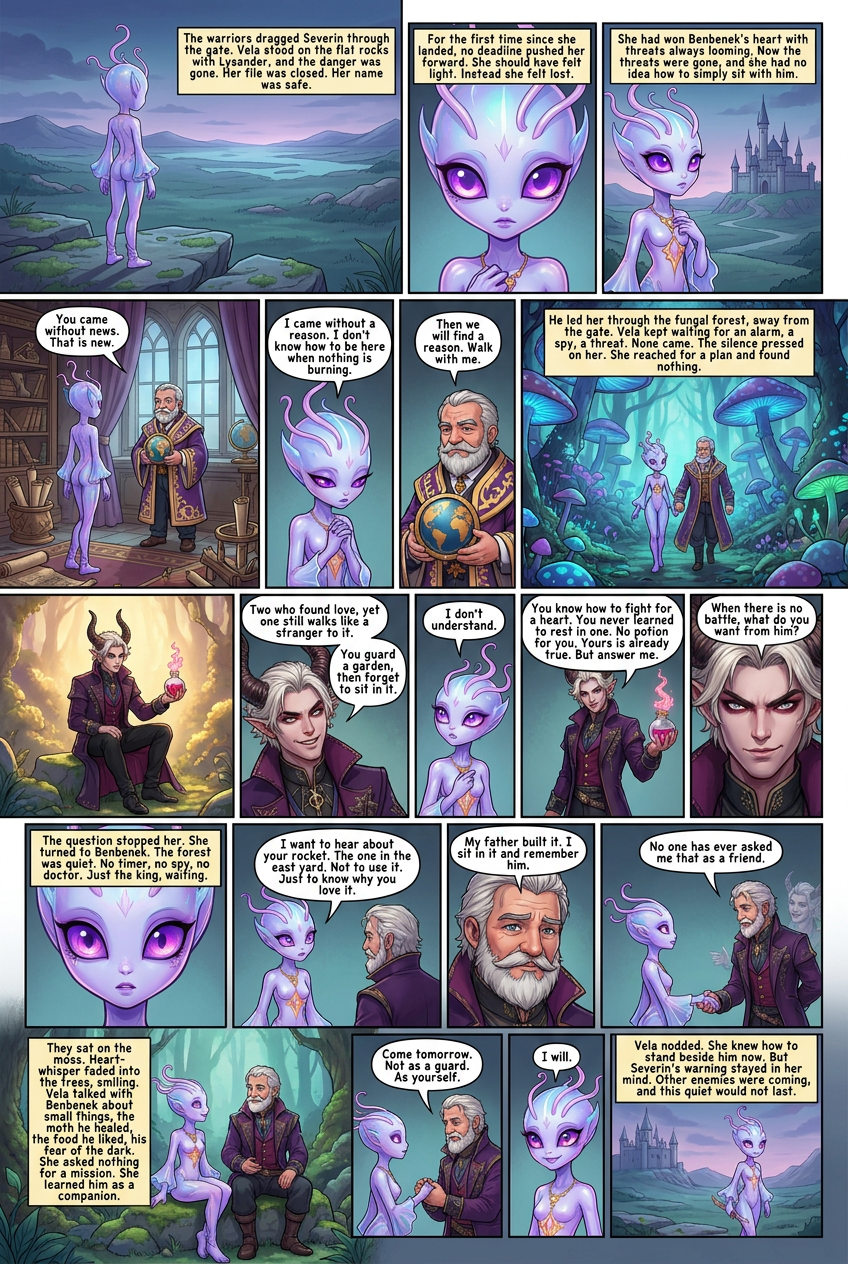 Chapter 16 comic