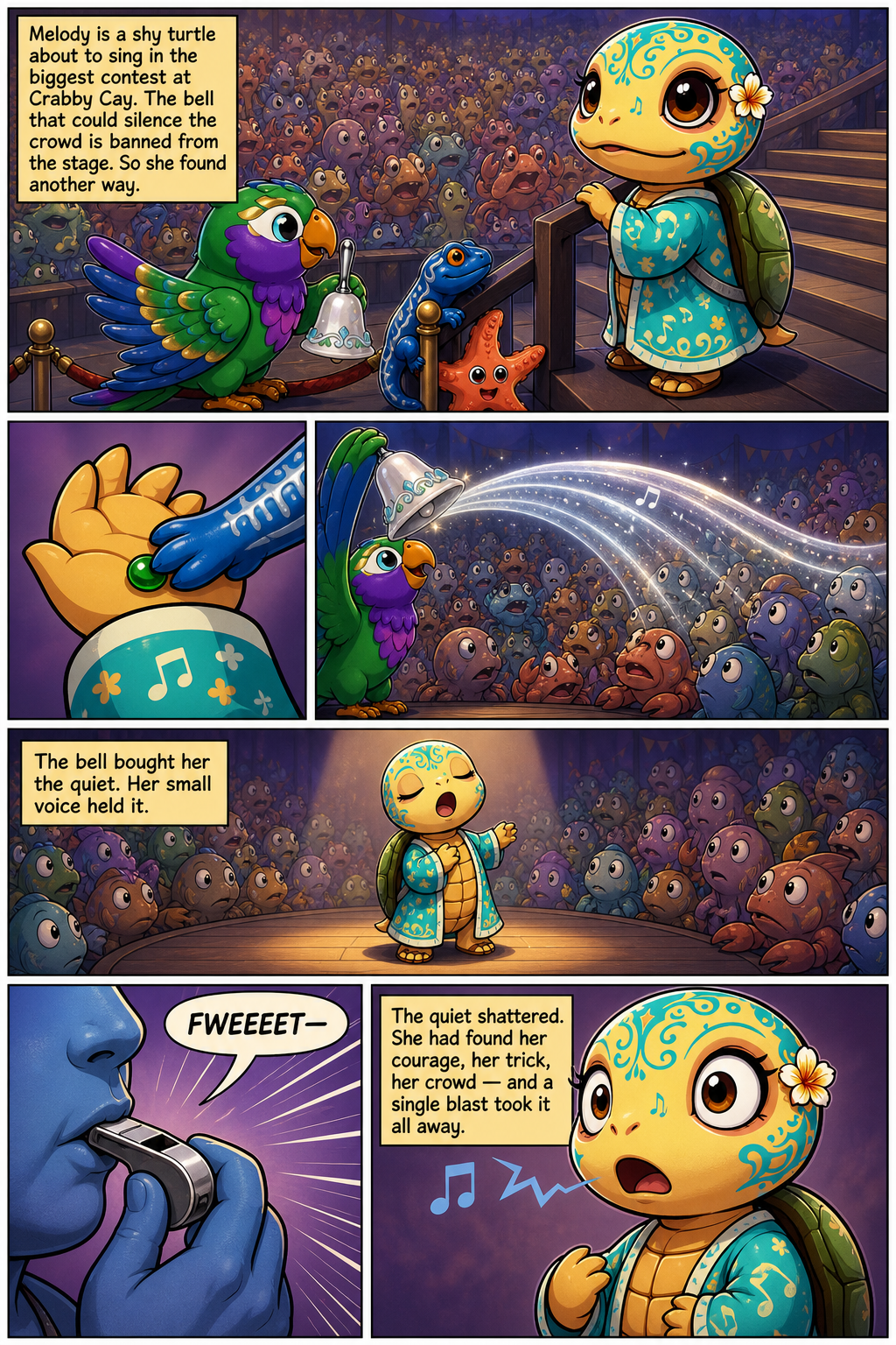 Chapter 4 comic