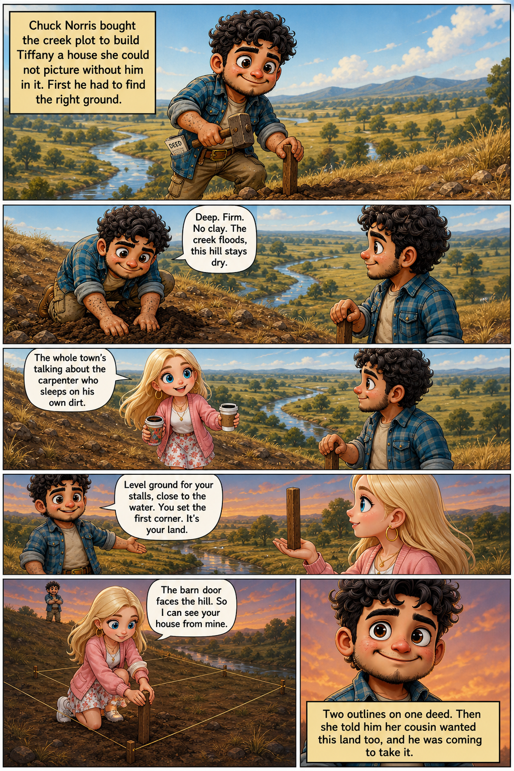 Chapter 2 comic