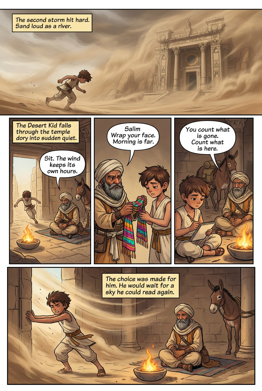 Chapter 4 comic