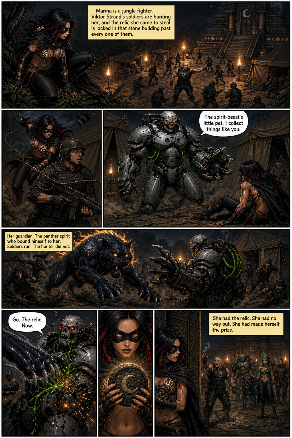 Chapter 4 comic