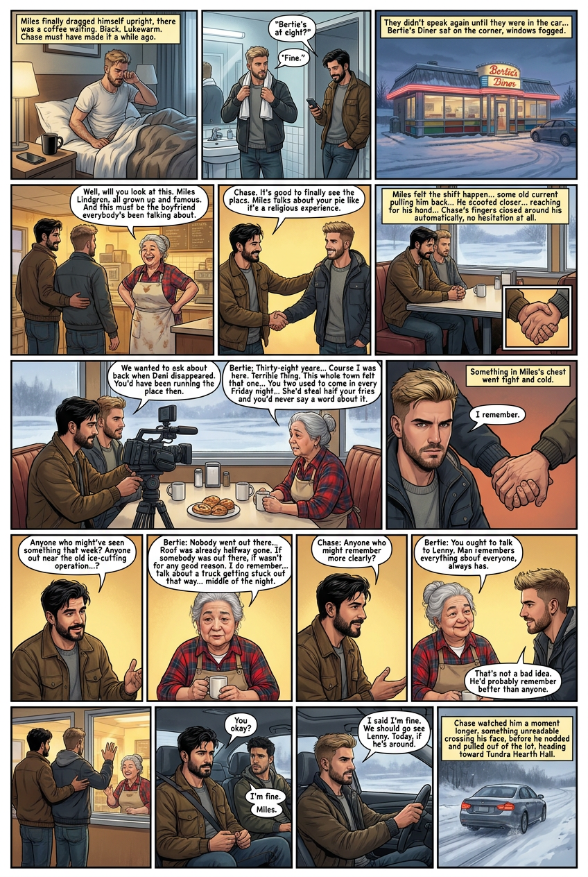 Chapter 5 comic