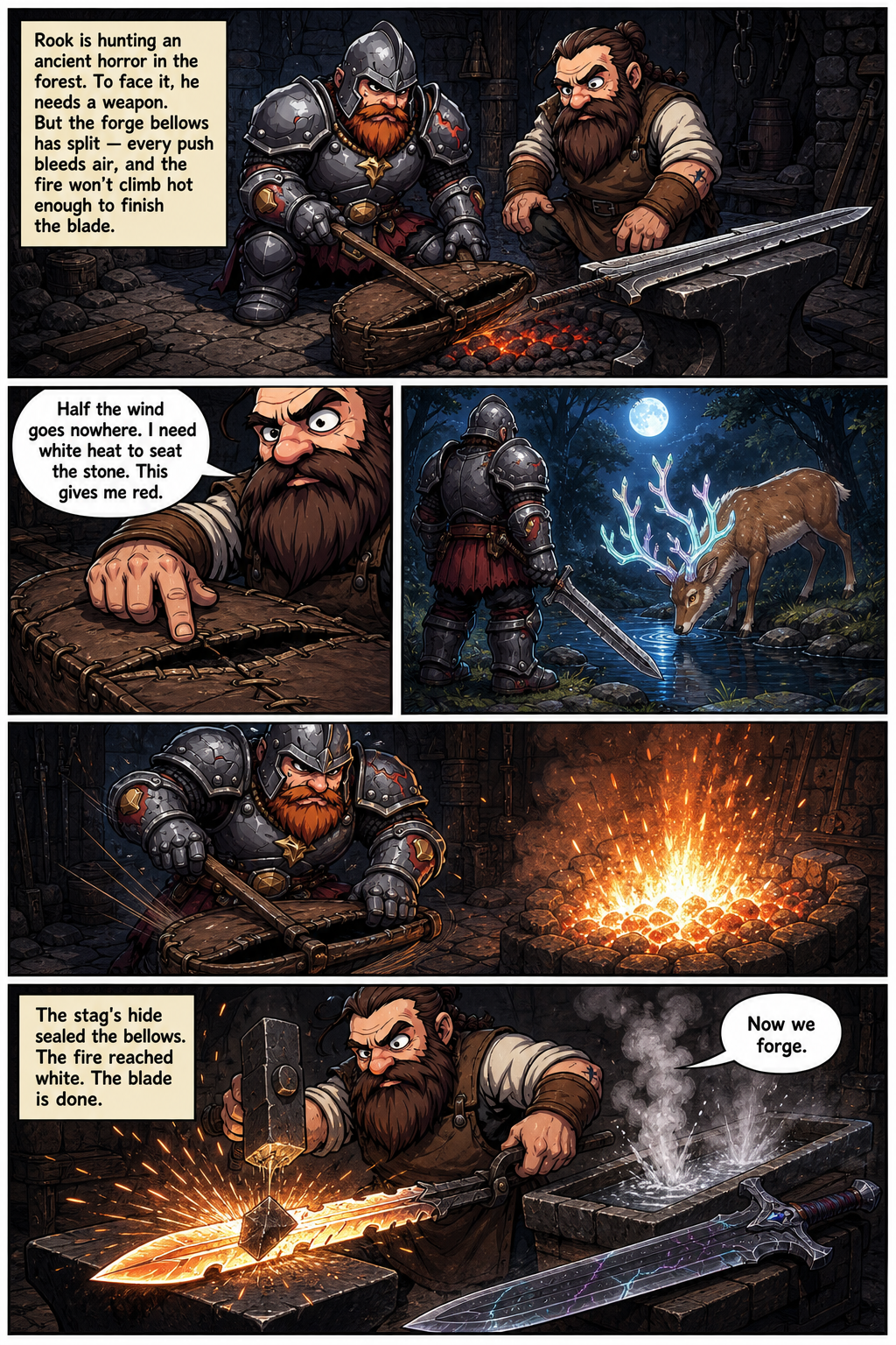 Chapter 14 comic